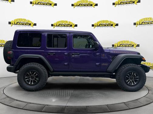 REIGN EXTERIOR PAINT 2026 Jeep Wrangler Rubicon