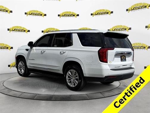 2023 GMC Yukon SLT
