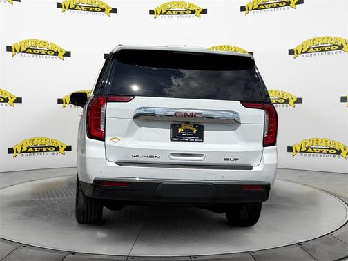 2023 GMC Yukon SLT
