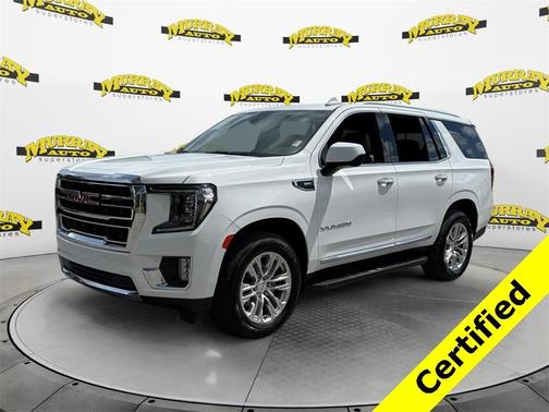 2023 GMC Yukon SLT