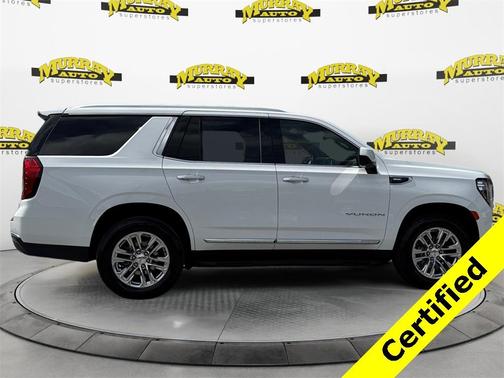 2023 GMC Yukon SLT