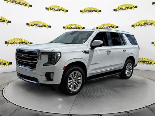2023 GMC Yukon SLT
