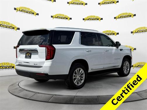 2023 GMC Yukon SLT