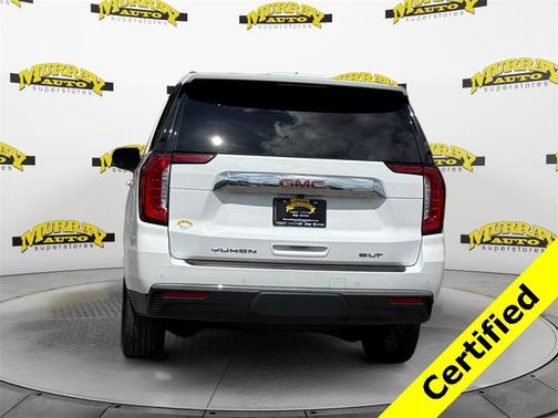 2023 GMC Yukon SLT