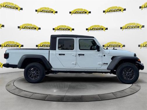 2025 Jeep Gladiator Sport