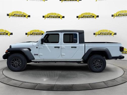 2025 Jeep Gladiator Sport