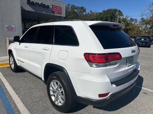 2021 Jeep Grand Cherokee Laredo