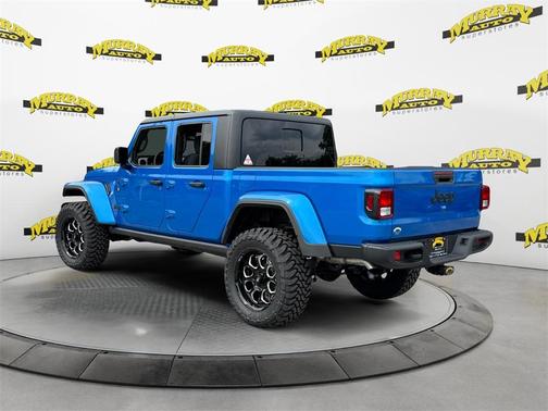 2025 Jeep Gladiator Sport