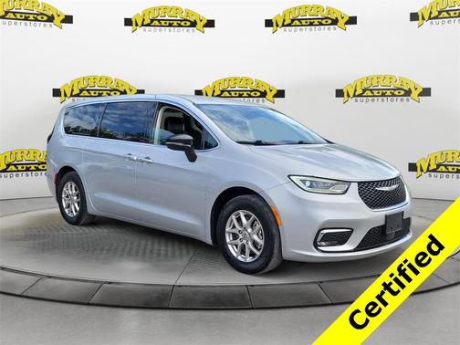 2024 Chrysler Pacifica Touring-L