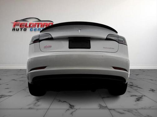 2020 Tesla Model 3 Performance