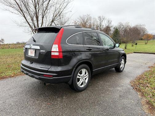 2011 Honda CR-V EX-L