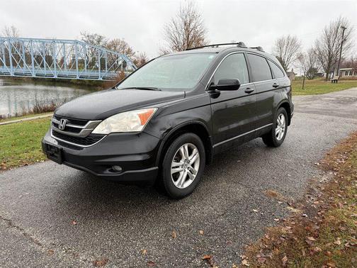 2011 Honda CR-V EX-L