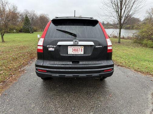 2011 Honda CR-V EX-L