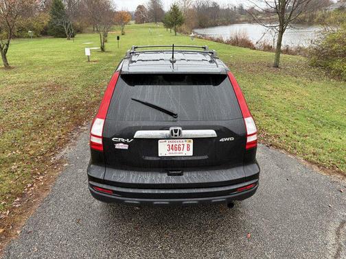 2011 Honda CR-V EX-L