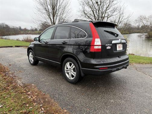 2011 Honda CR-V EX-L