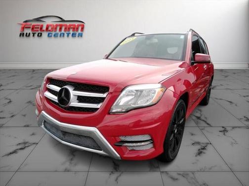 2013 Mercedes-Benz GLK-Class GLK 350 4MATIC