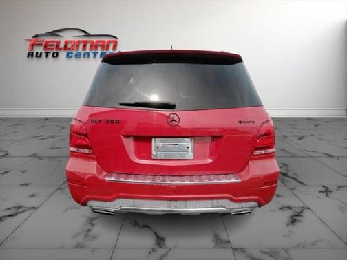 2013 Mercedes-Benz GLK-Class GLK 350 4MATIC