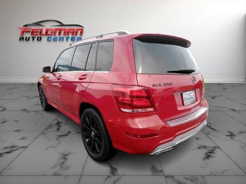 2013 Mercedes-Benz GLK-Class GLK 350 4MATIC