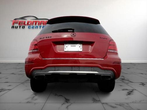 2013 Mercedes-Benz GLK-Class GLK 350 4MATIC
