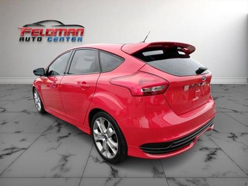 2016 Ford Focus ST