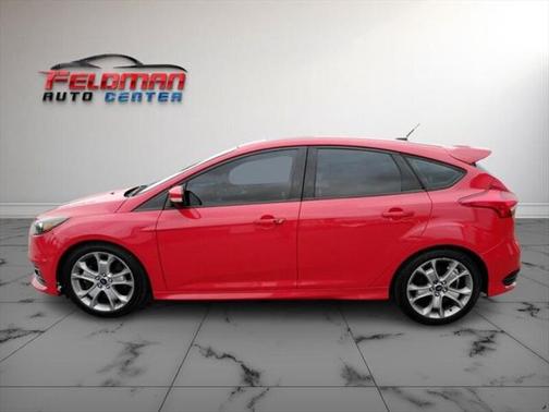 2016 Ford Focus ST