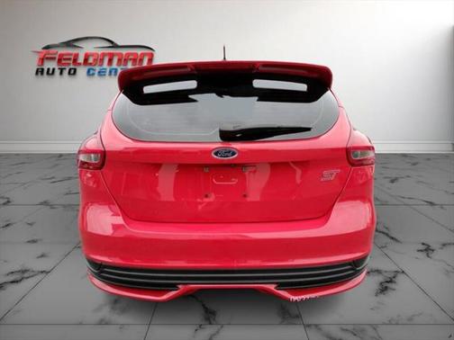 2016 Ford Focus ST