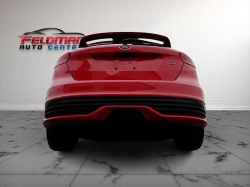2016 Ford Focus ST