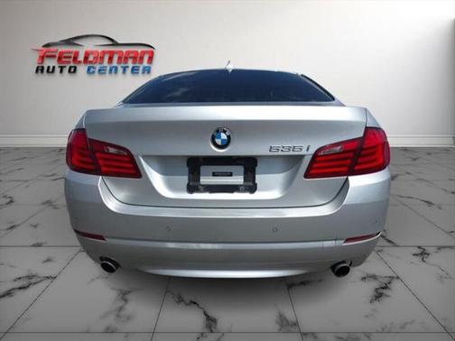 2011 BMW 535 xDrive