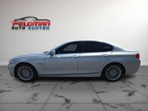 2011 BMW 535 xDrive