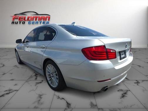 2011 BMW 535 xDrive