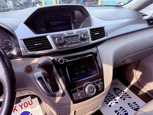 2016 Honda Odyssey EX-L