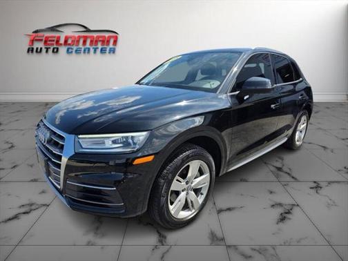 2018 Audi Q5 2.0T Premium