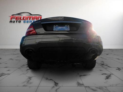 2013 Mercedes-Benz C-Class C 300 4MATIC Luxury