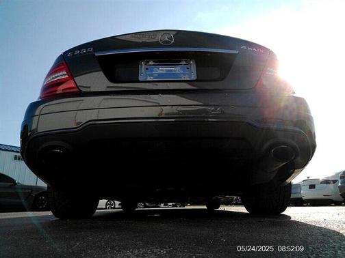 2013 Mercedes-Benz C-Class C 300 4MATIC Sport