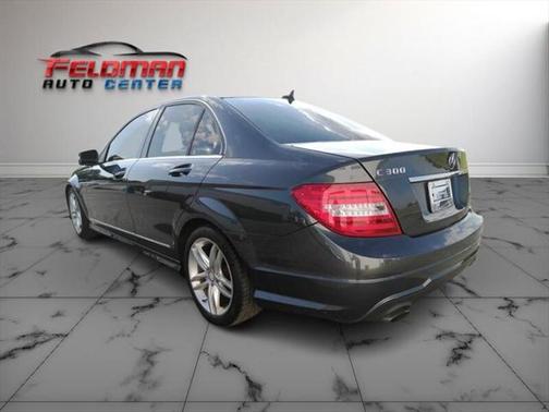 2013 Mercedes-Benz C-Class C 300 4MATIC Luxury