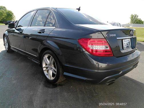 2013 Mercedes-Benz C-Class C 300 4MATIC Sport