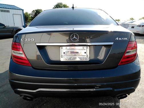 2013 Mercedes-Benz C-Class C 300 4MATIC Sport