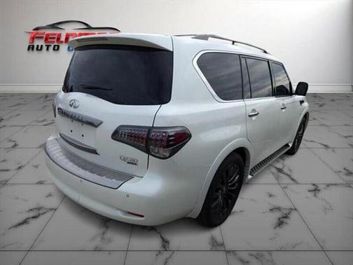 2017 INFINITI QX80 Limited