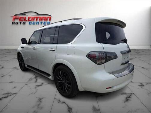 2017 INFINITI QX80 Limited