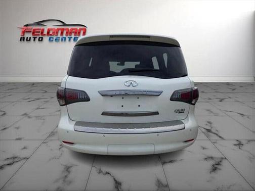 2017 INFINITI QX80 Limited
