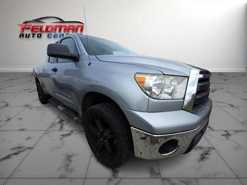 2011 Toyota Tundra Grade