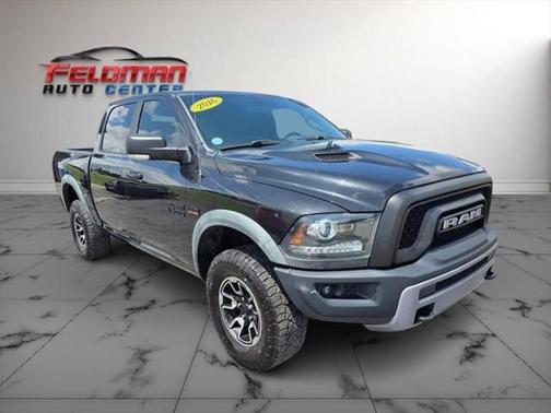 2016 RAM 1500 Rebel