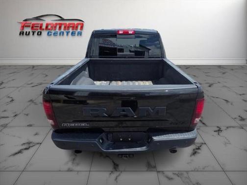 2016 RAM 1500 Rebel
