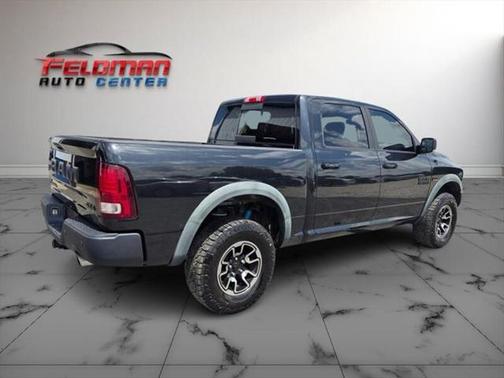 2016 RAM 1500 Rebel