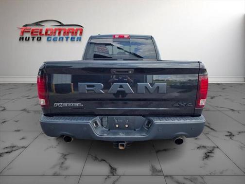 2016 RAM 1500 Rebel