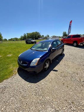 Blue Onyx 2012 Nissan Sentra 2.0 S