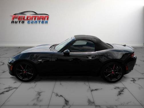 2016 Mazda MX-5 Miata Club