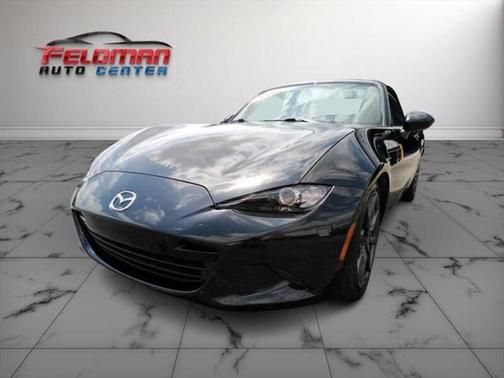 2016 Mazda MX-5 Miata Club