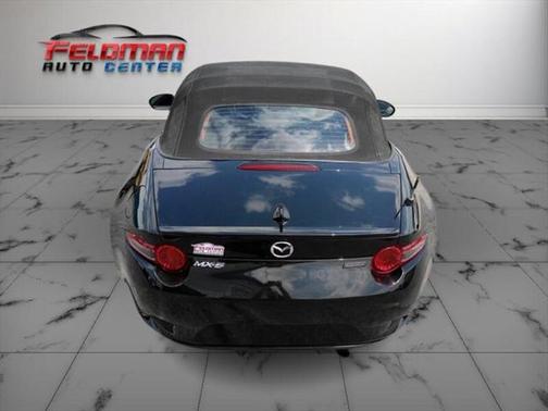 2016 Mazda MX-5 Miata Club