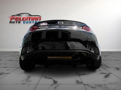 2016 Mazda MX-5 Miata Club